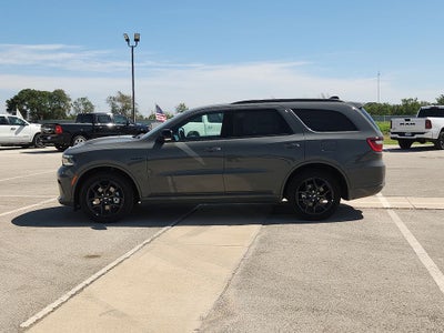 2026 Dodge Durango DURANGO GT PLUS AWD HEMI V8