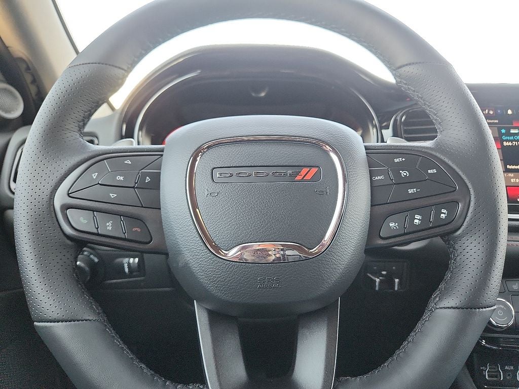 2026 Dodge Durango DURANGO GT PLUS AWD HEMI V8