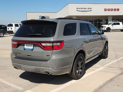 2026 Dodge Durango DURANGO GT PLUS AWD HEMI V8