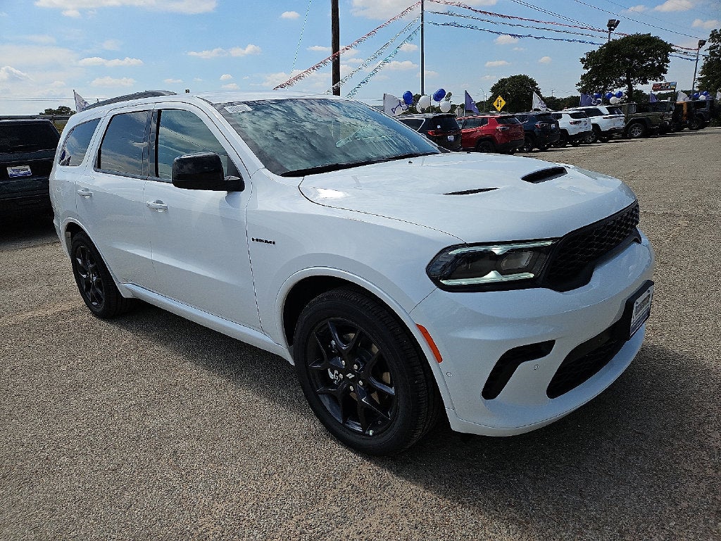 2027 Dodge Durango DURANGO GT HEMI V8 AWD