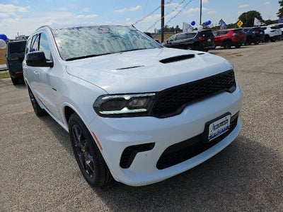 2027 Dodge Durango DURANGO GT HEMI V8 AWD