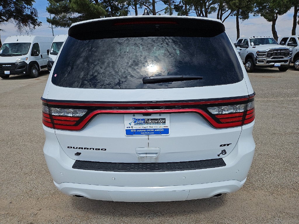 2027 Dodge Durango DURANGO GT HEMI V8 AWD
