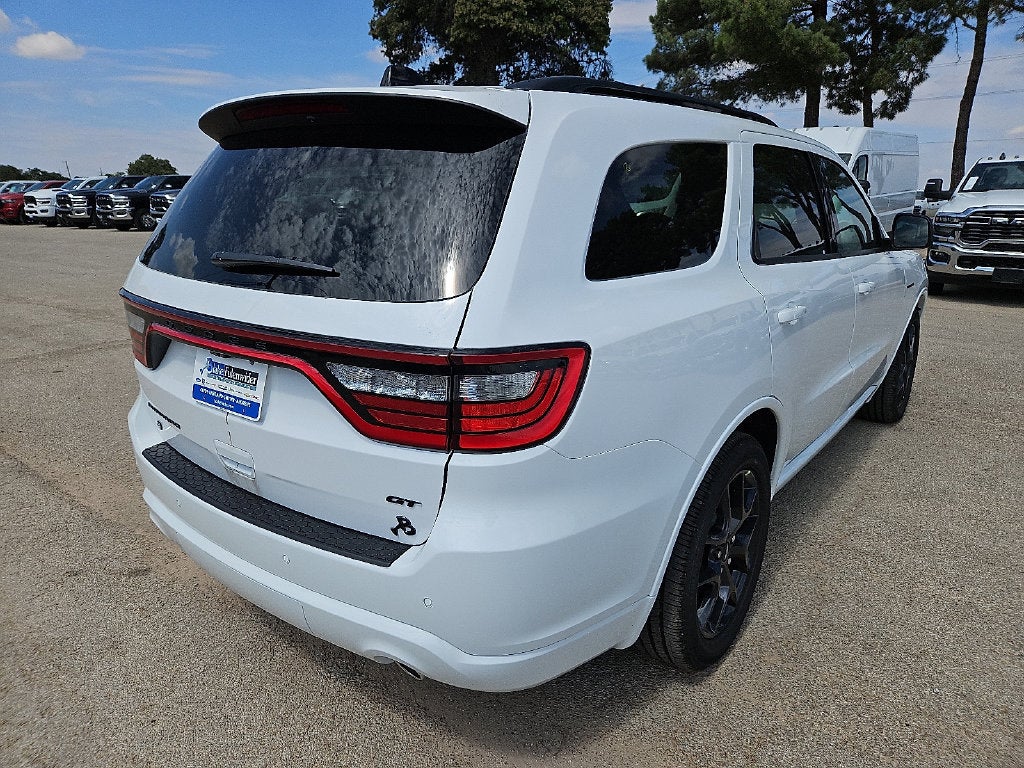2027 Dodge Durango DURANGO GT HEMI V8 AWD