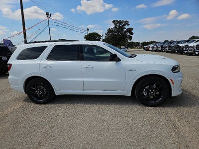 2027 Dodge Durango DURANGO GT HEMI V8 AWD