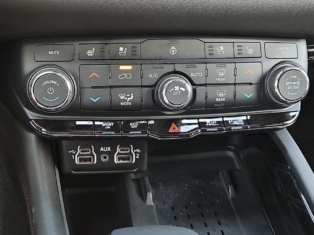 2026 Dodge Durango DURANGO GT PLUS AWD HEMI V8