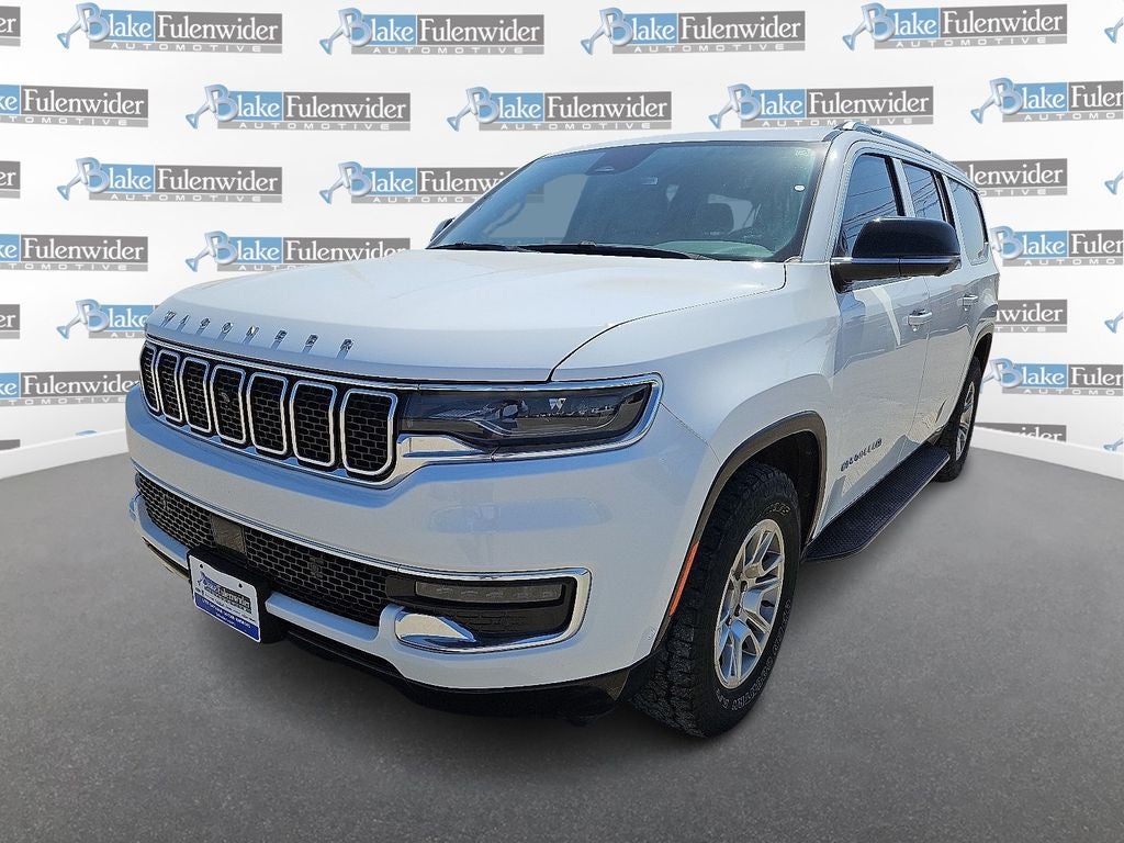 2024 Jeep Wagoneer L Series I 4x4