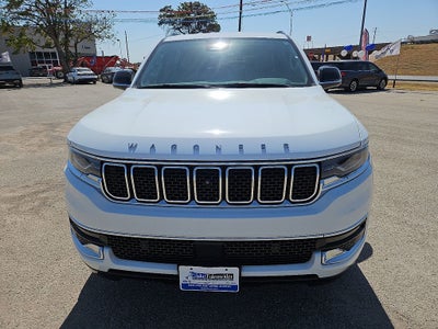2024 Jeep Wagoneer L Series I 4x4