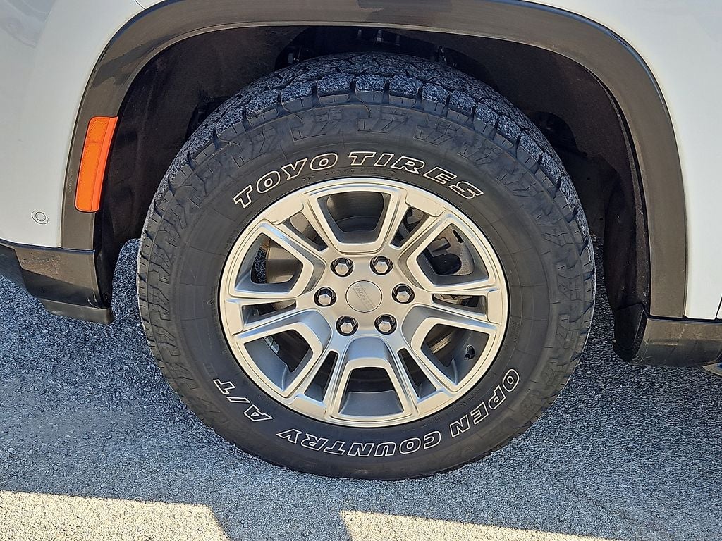 2024 Jeep Wagoneer L Series I 4x4