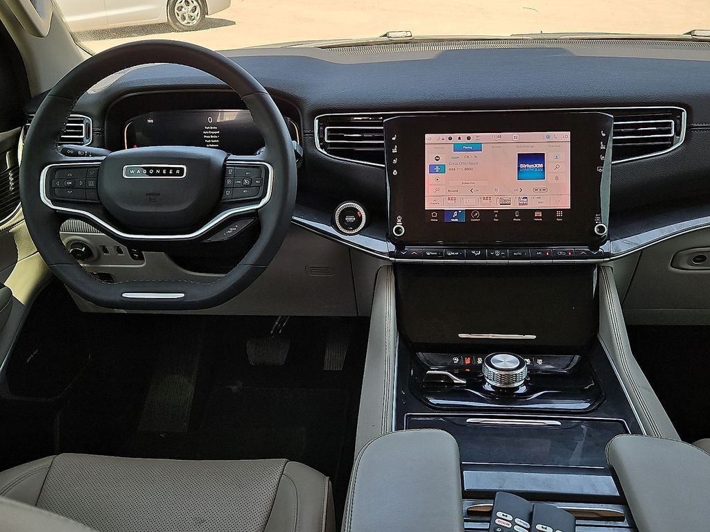2024 Jeep Wagoneer L Series I 4x4