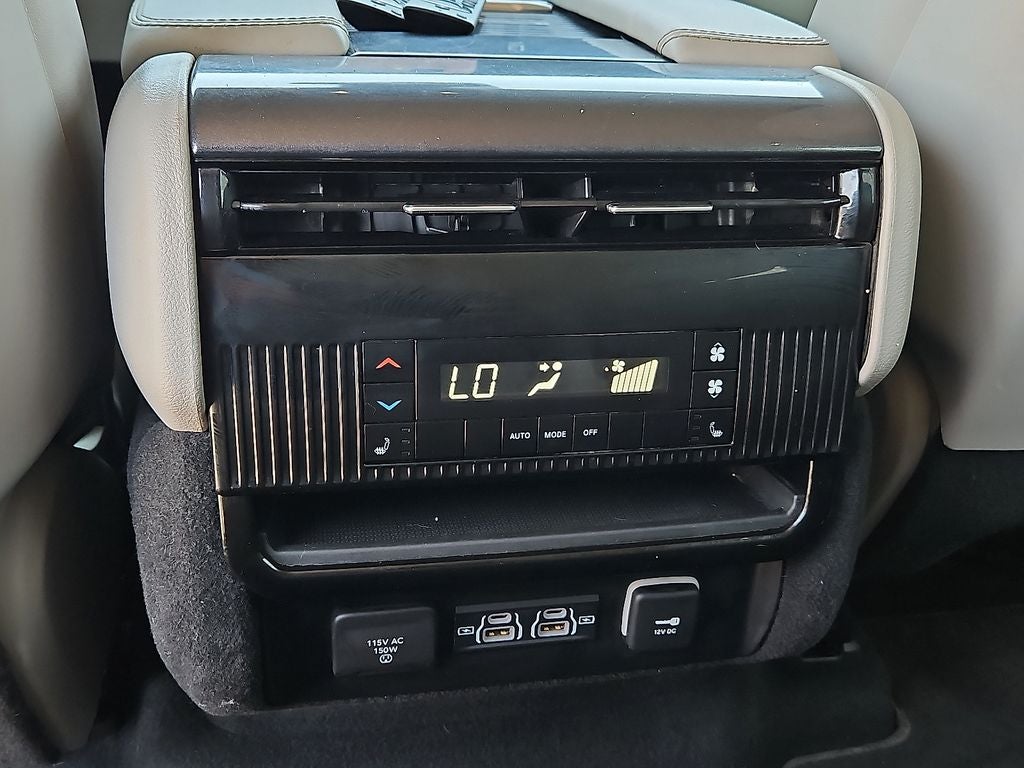 2024 Jeep Wagoneer L Series I 4x4