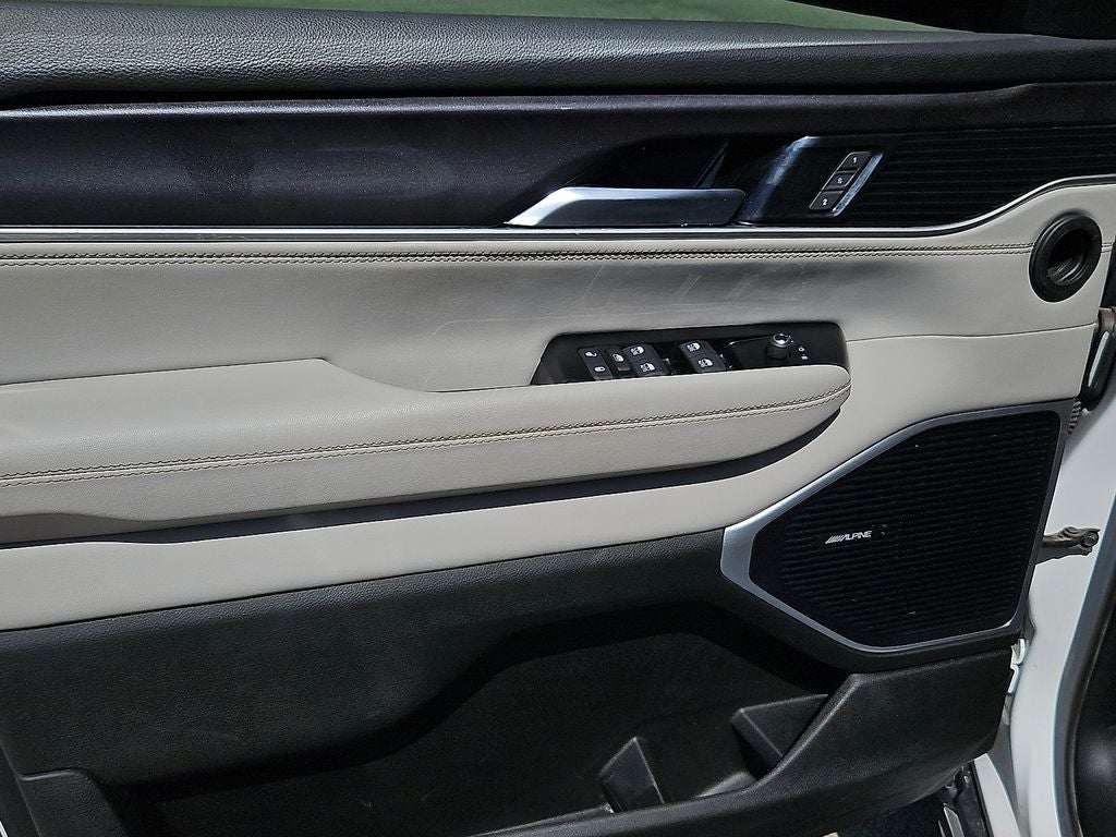 2024 Jeep Wagoneer L Series I 4x4