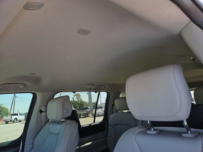 2024 Jeep Wagoneer L Series I 4x4