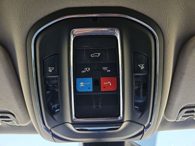 2024 Jeep Wagoneer L Series I 4x4