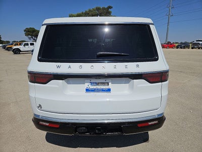 2024 Jeep Wagoneer L Series I 4x4