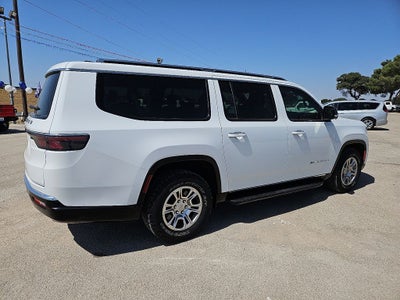 2024 Jeep Wagoneer L Series I 4x4