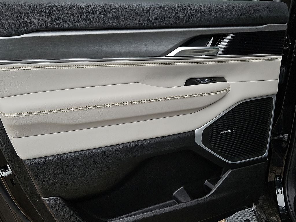 2026 Jeep Grand Wagoneer GRAND WAGONEER L 4X4