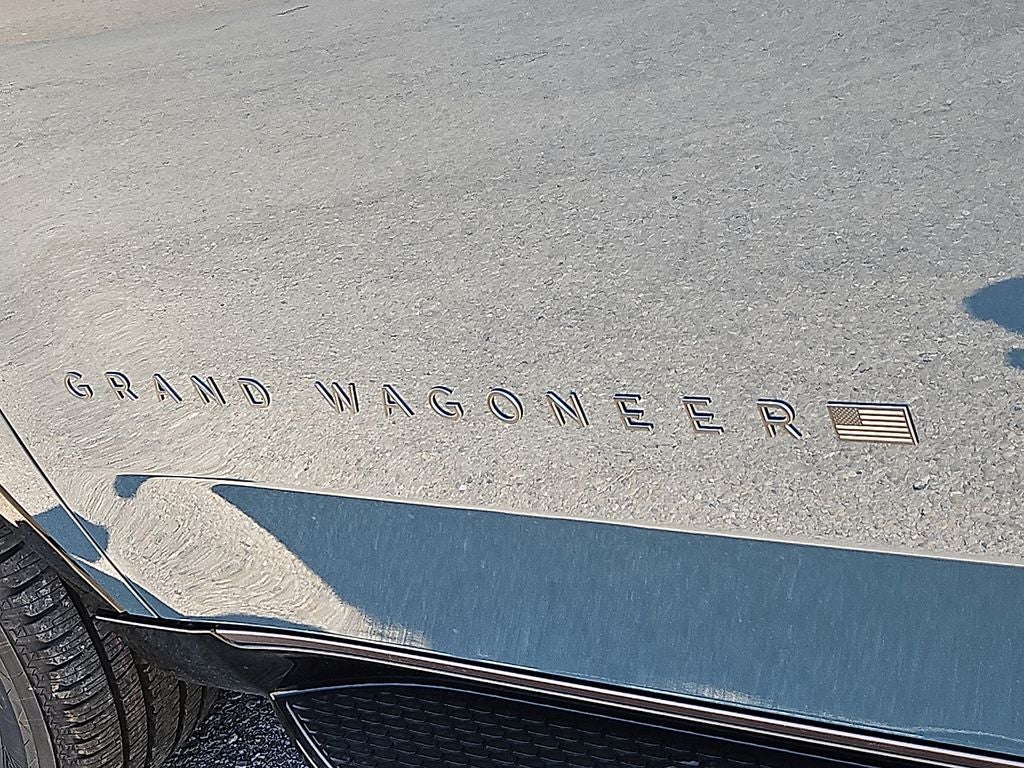2026 Jeep Grand Wagoneer GRAND WAGONEER L 4X4