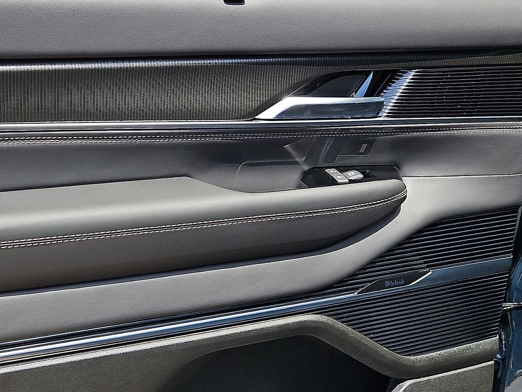 2026 Jeep Grand Wagoneer GRAND WAGONEER L SUMMIT OBSIDIAN 4X4