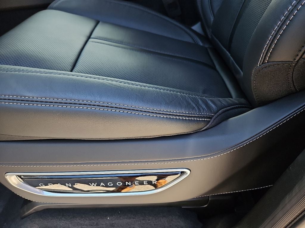 2026 Jeep Grand Wagoneer GRAND WAGONEER L SUMMIT OBSIDIAN 4X4