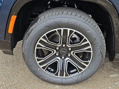 2026 Jeep Grand Wagoneer GRAND WAGONEER 4X4