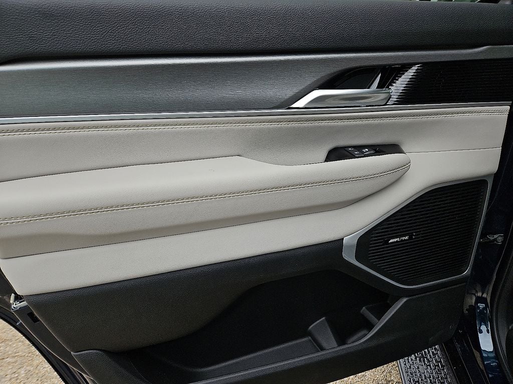 2026 Jeep Grand Wagoneer GRAND WAGONEER 4X4