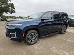 2026 Jeep Grand Wagoneer GRAND WAGONEER 4X4