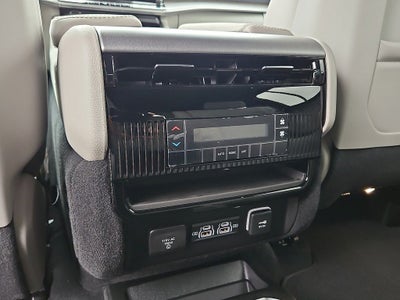 2026 Jeep Grand Wagoneer GRAND WAGONEER 4X4