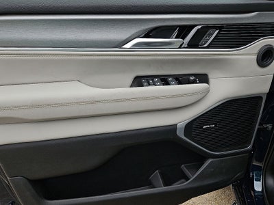 2026 Jeep Grand Wagoneer GRAND WAGONEER 4X4