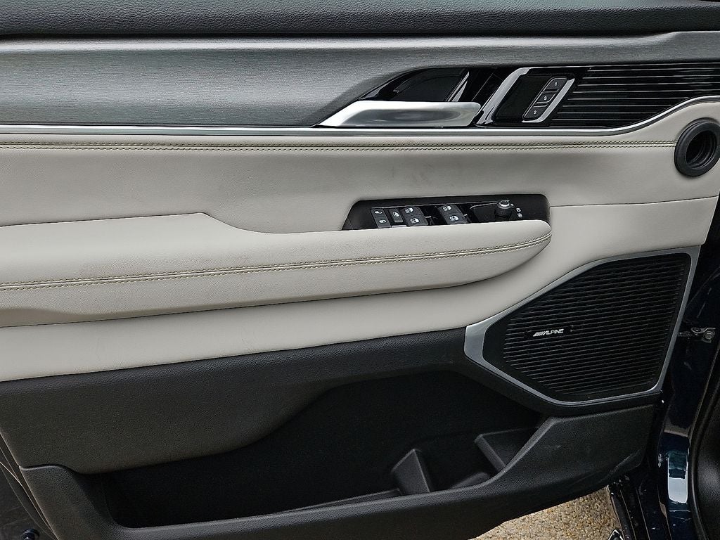 2026 Jeep Grand Wagoneer GRAND WAGONEER 4X4