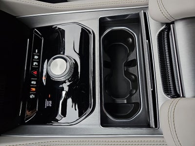 2026 Jeep Grand Wagoneer GRAND WAGONEER 4X4
