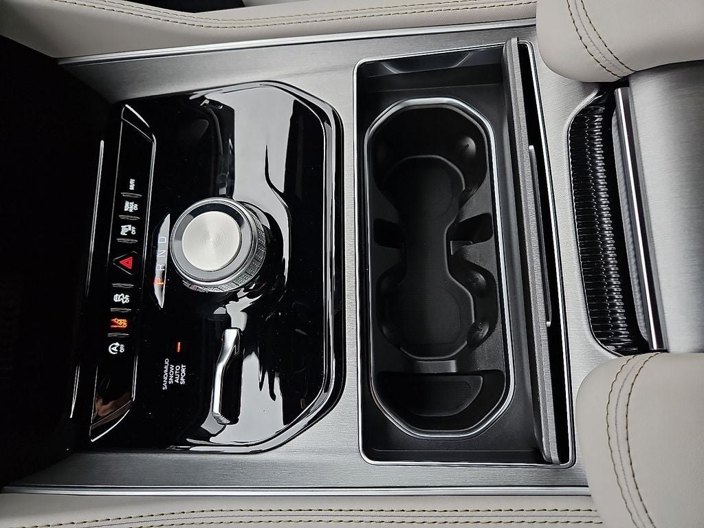 2026 Jeep Grand Wagoneer GRAND WAGONEER 4X4