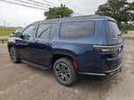 2026 Jeep Grand Wagoneer GRAND WAGONEER 4X4