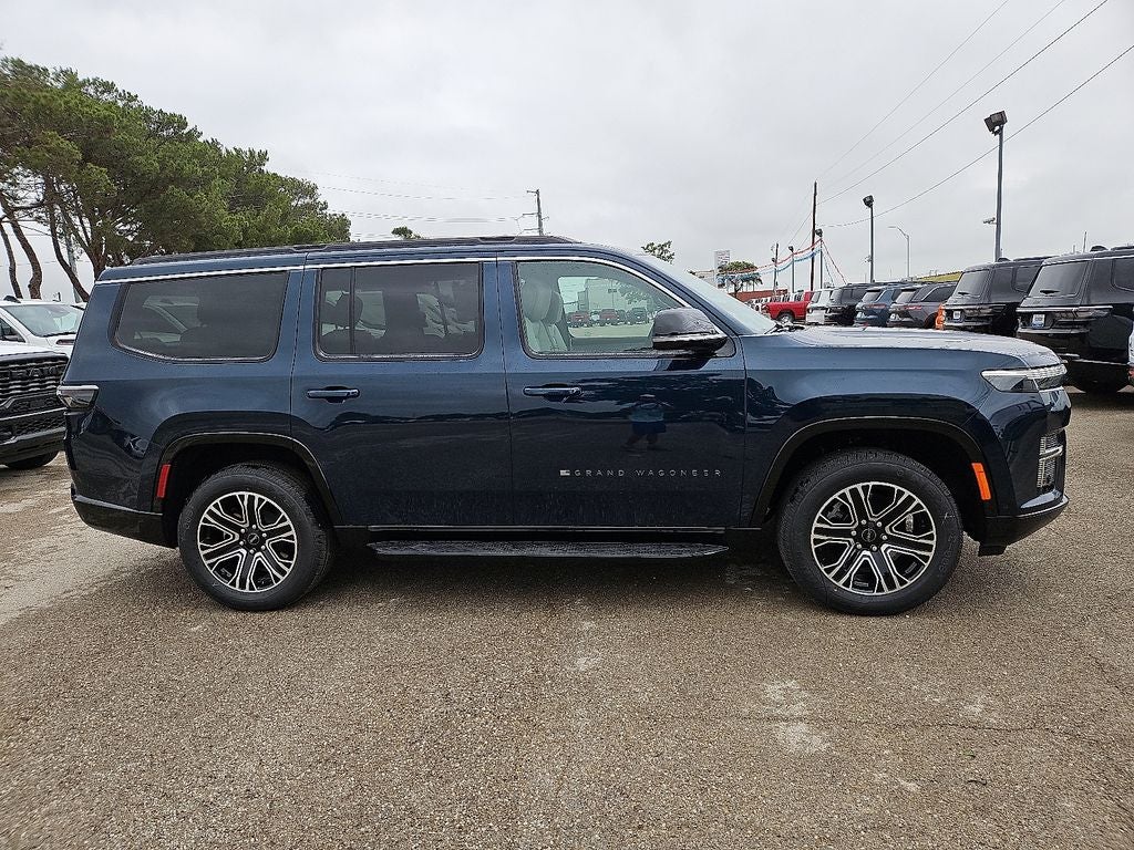 2026 Jeep Grand Wagoneer GRAND WAGONEER 4X4