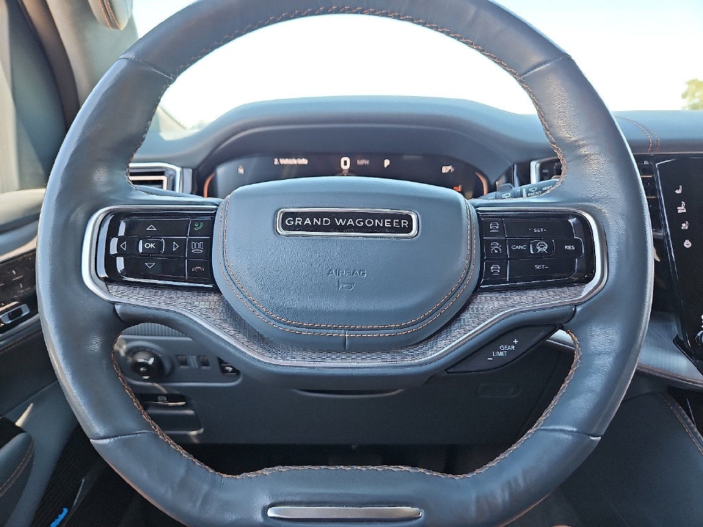 2023 Jeep Grand Wagoneer Series III 4x4