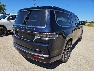 2023 Jeep Grand Wagoneer Series III 4x4
