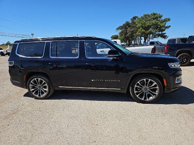 2023 Jeep Grand Wagoneer Series III 4x4