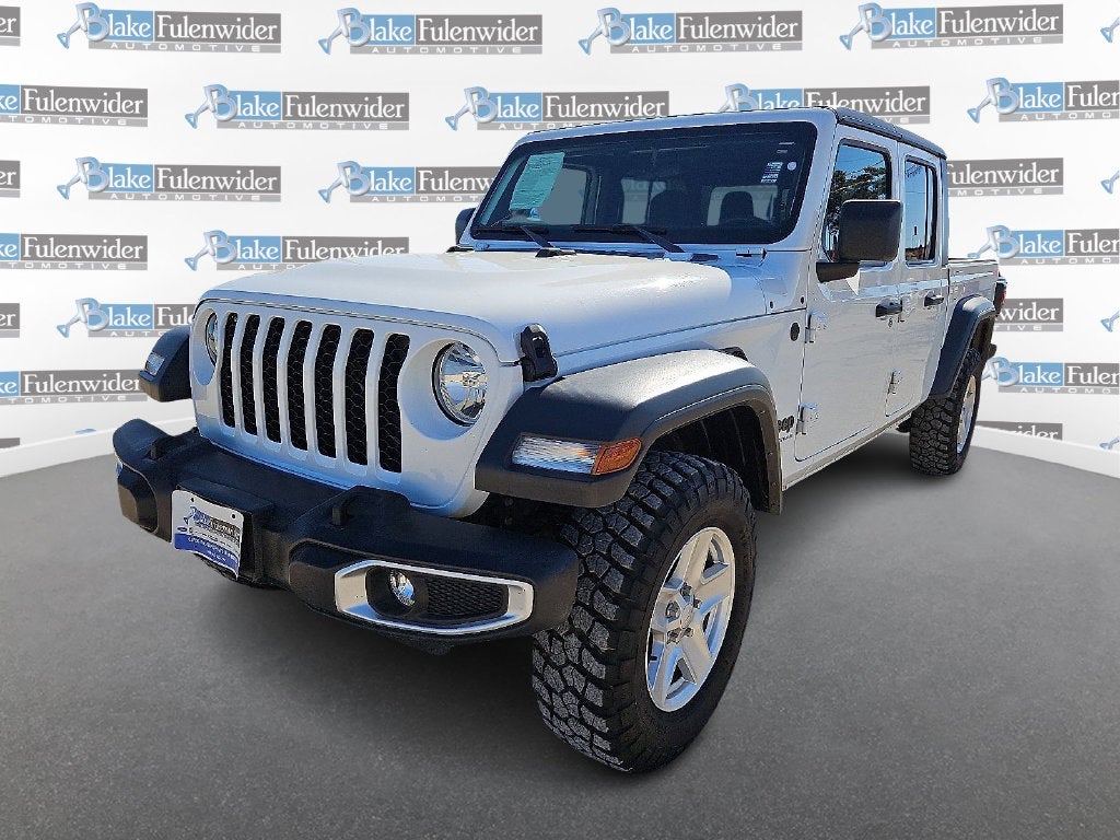 2023 Jeep Gladiator Sport S 4x4