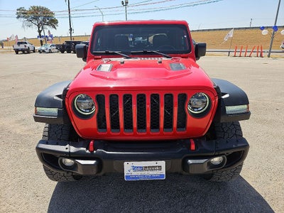 2021 Jeep Gladiator Rubicon 4x4