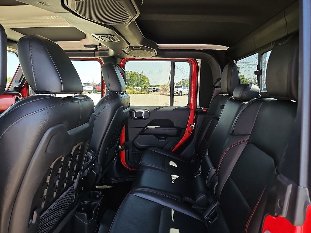 2021 Jeep Gladiator Rubicon 4x4