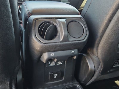 2021 Jeep Gladiator Rubicon 4x4