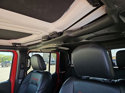 2021 Jeep Gladiator Rubicon 4x4