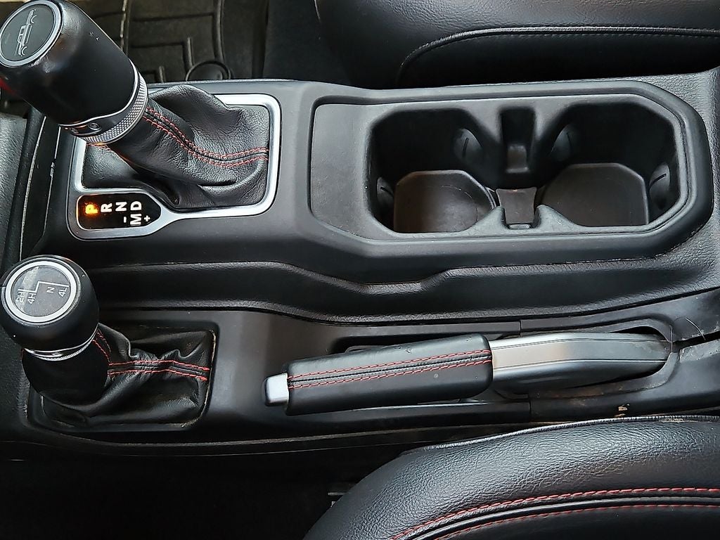 2021 Jeep Gladiator Rubicon 4x4