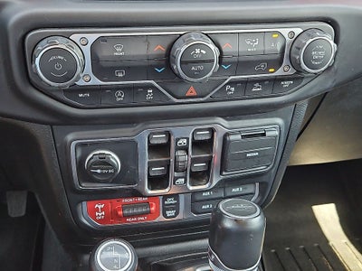 2021 Jeep Gladiator Rubicon 4x4