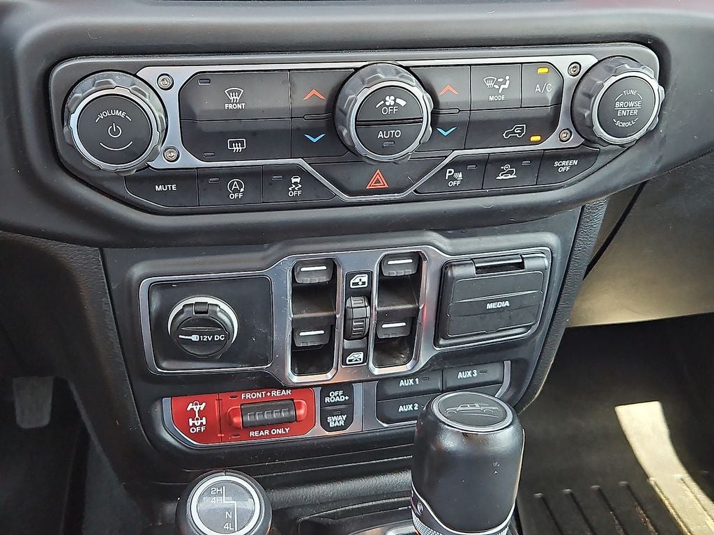 2021 Jeep Gladiator Rubicon 4x4