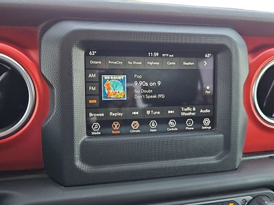 2021 Jeep Gladiator Rubicon 4x4