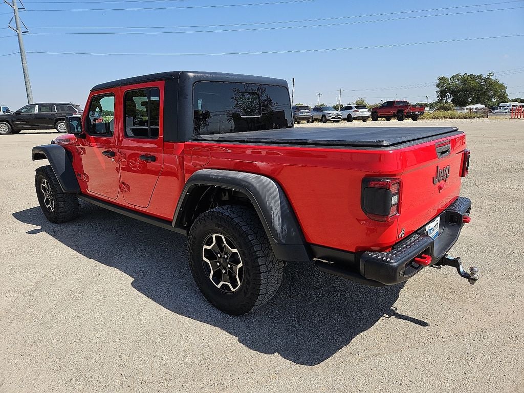 2021 Jeep Gladiator Rubicon 4x4
