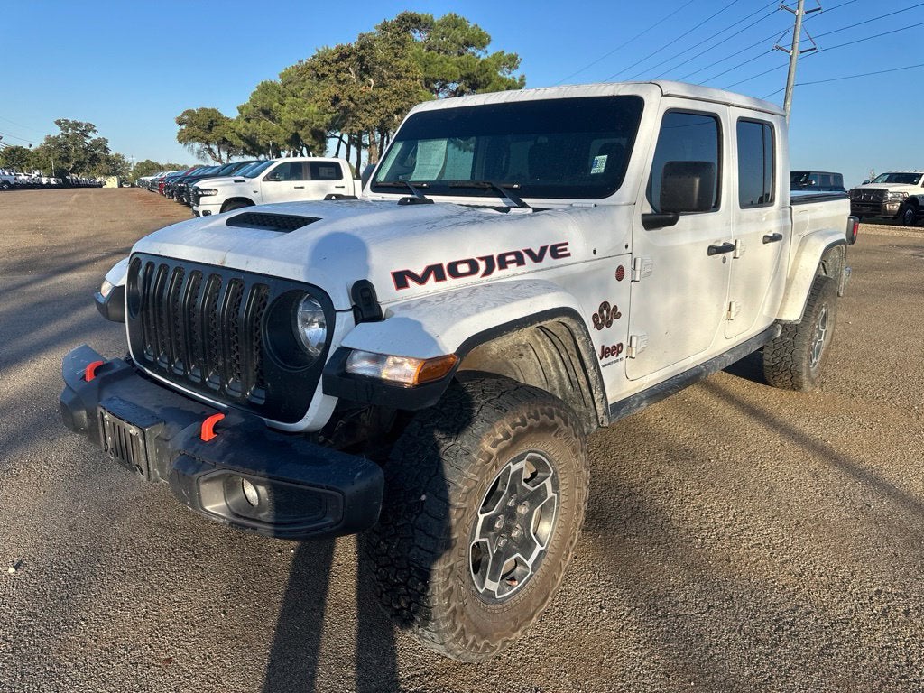 2023 Jeep Gladiator Mojave 4x4