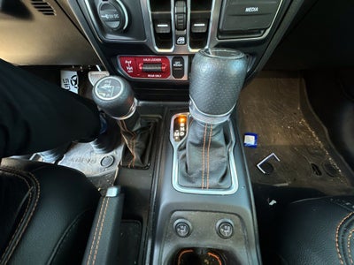 2023 Jeep Gladiator Mojave 4x4