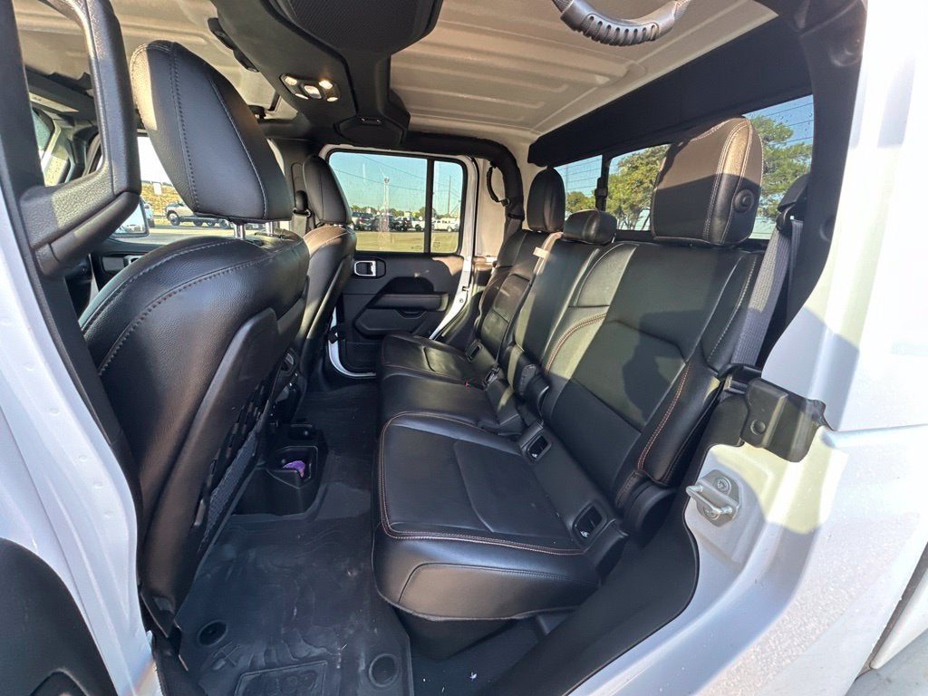 2023 Jeep Gladiator Mojave 4x4