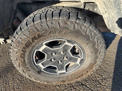 2023 Jeep Gladiator Mojave 4x4